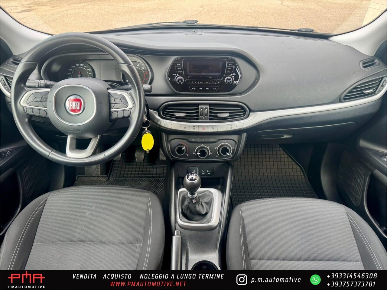 Fiat Tipo 1.4 T-Jet 120CV GPL 5 porte Lounge