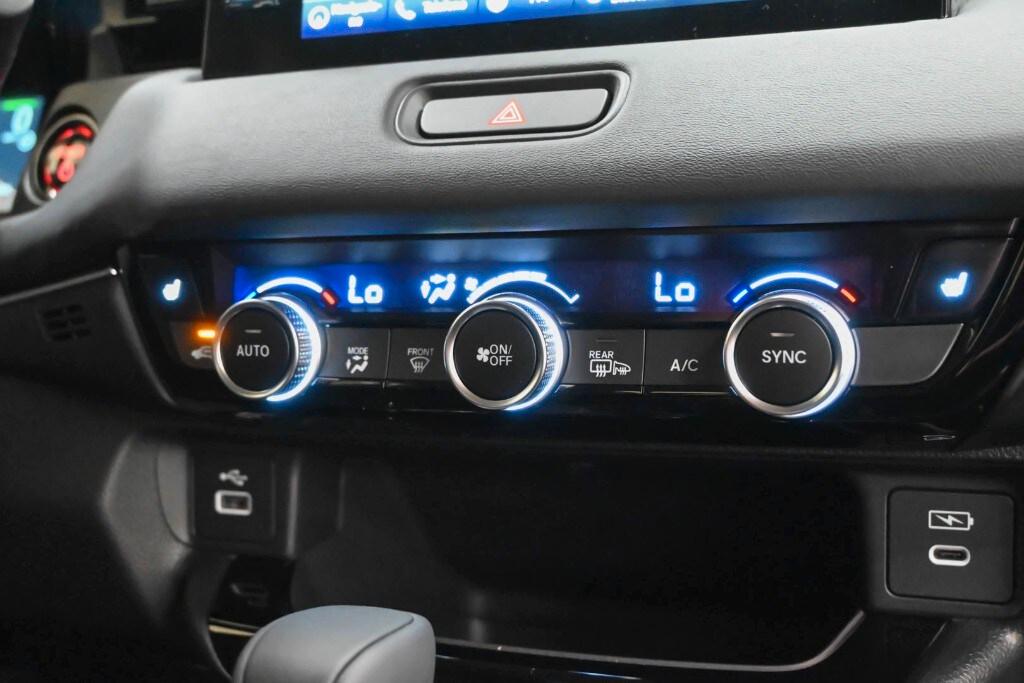 HONDA HR-V 3ª serie HR-V 1.5 Hev eCVT Advance ...