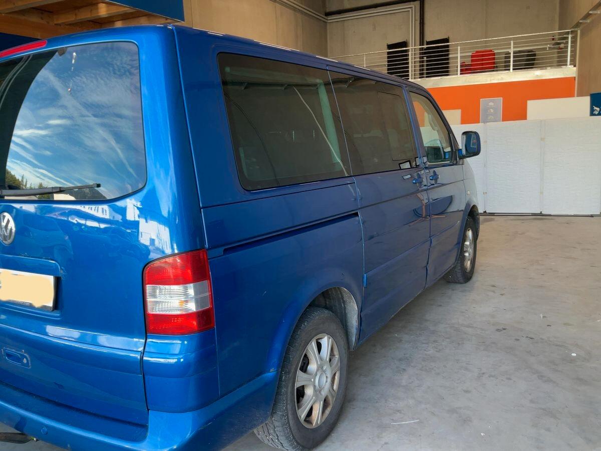 Volkswagen Multivan 2.5 TDI/130CV 4motion Highline
