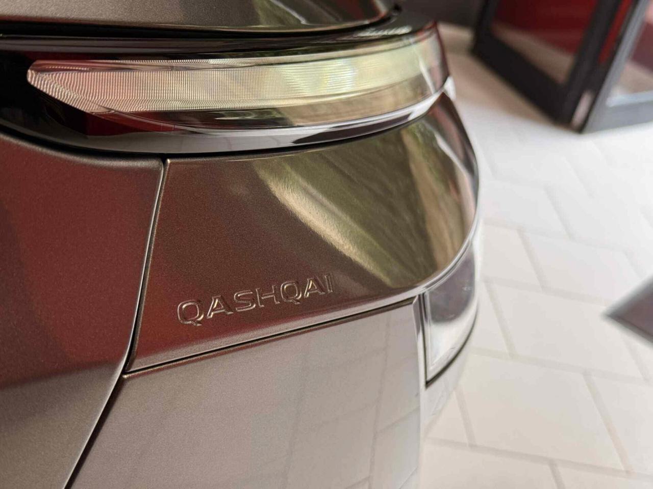 Nissan Qashqai MHEV 140 CV N-Connecta