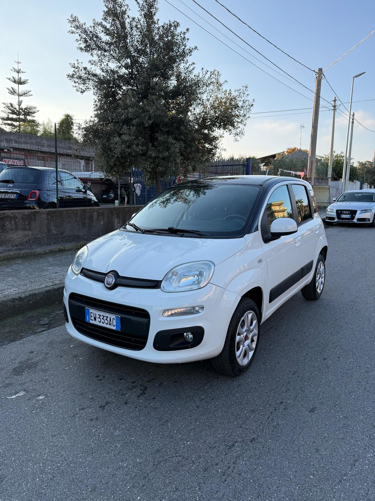 4x4 Fiat Panda 1.3 MJT Diesel 4x4