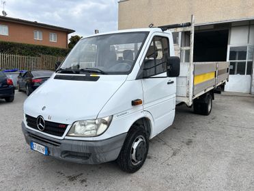 Mercedes-benz Sprinter T40/35 413 CDI cat Cassone Lungo
