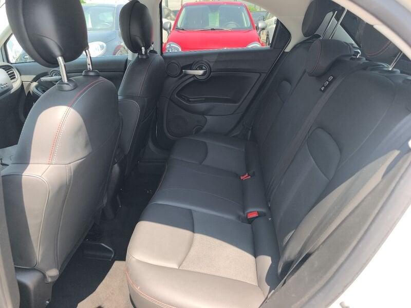 FIAT 500X 2022 1.5 t4 hybrid Sport 130cv dct