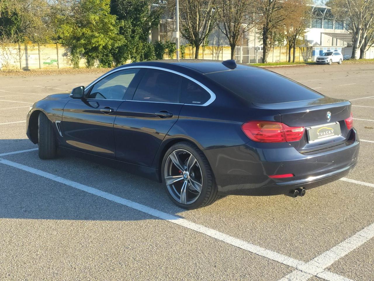Bmw 420 GranCoupé Sport 420 d #7705