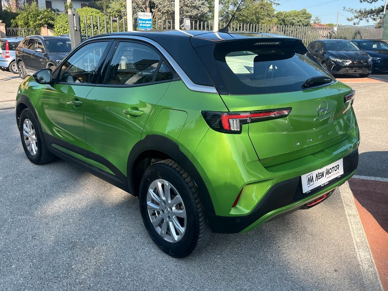 Opel Mokka 1.2 Turbo Edition
