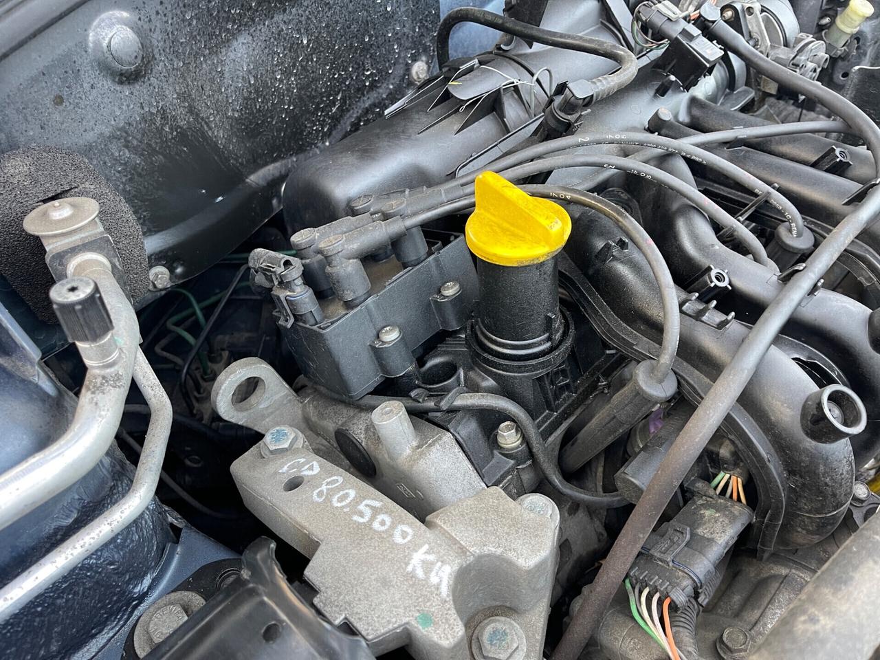 RENAULT CLIO STORIA 1.2 BENZINA EURO4 5P NEOPATENTATI