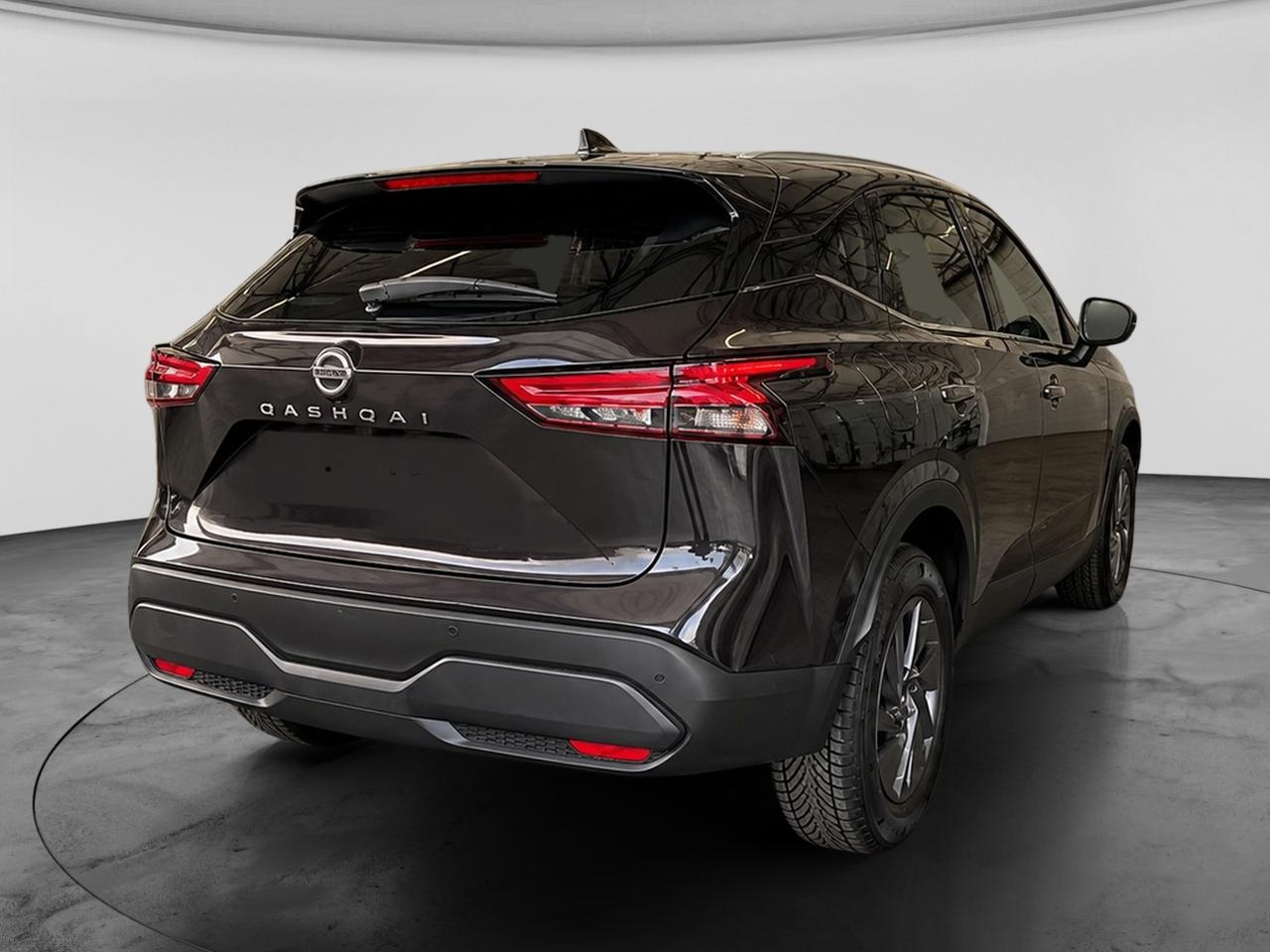 NISSAN Qashqai III 2021 - Qashqai 1.3 mhev Business 2wd 158cv xtronic