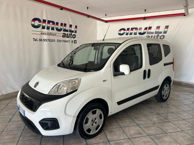 FIAT Qubo 1.3 MJT 95CV SX (N1)