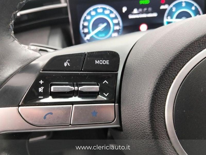 Hyundai Tucson 1.6 CRDI 48V DCT Exellence