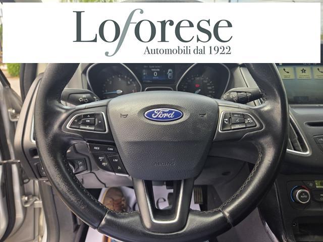 FORD Focus 1.5 TDCi 120 CV Start&Stop Business