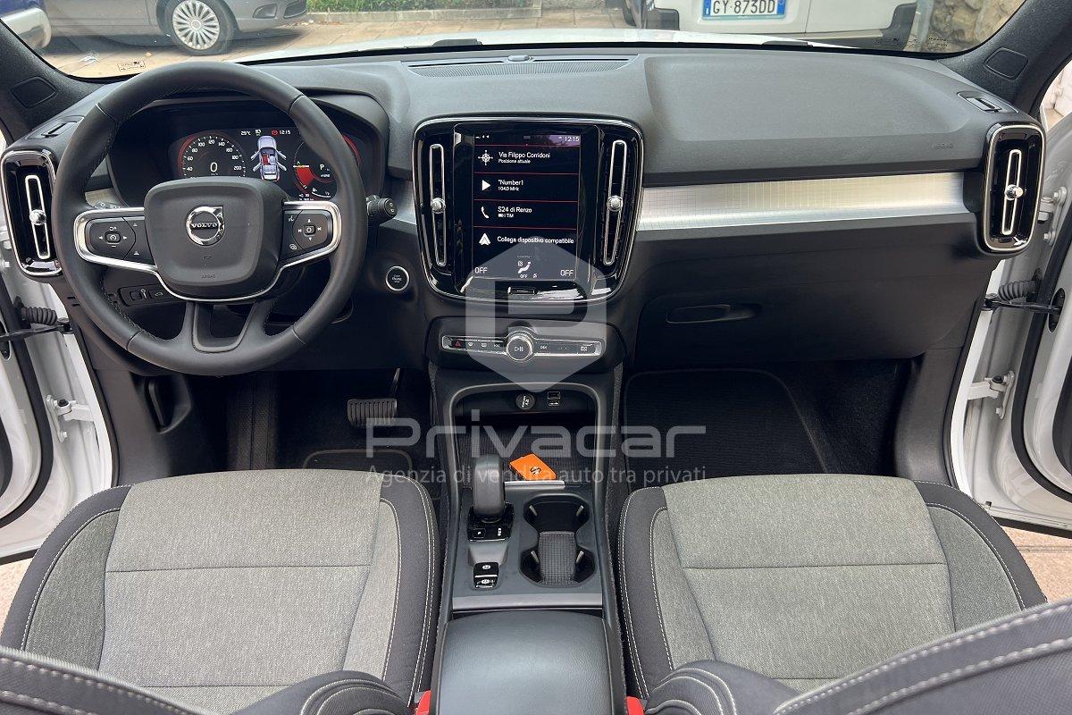 VOLVO XC40 T4 Recharge Plug-in Hybrid automatico Ultimate Dark