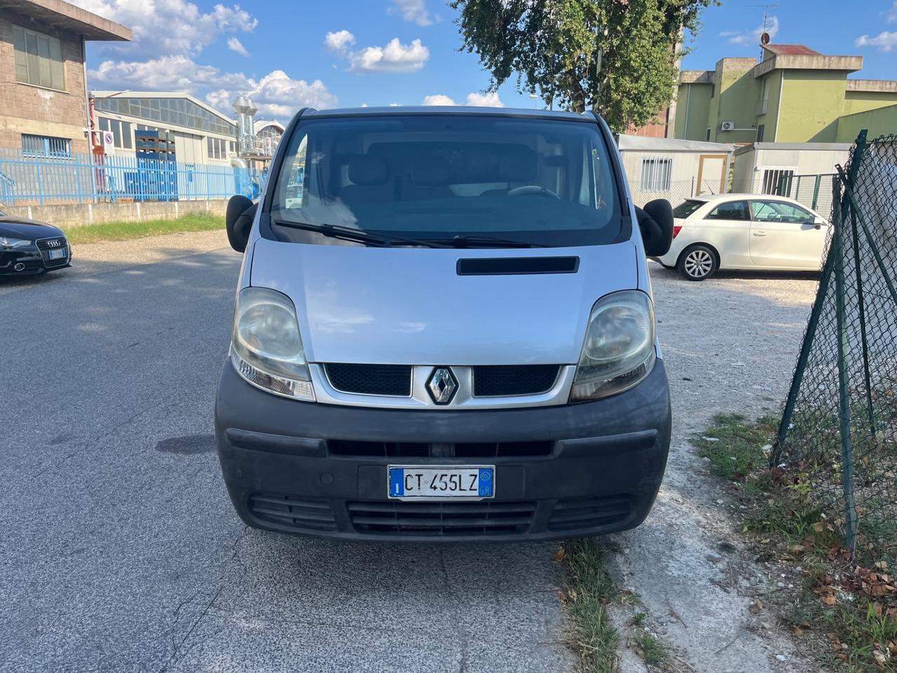 Renault Trafic T29 1.9 dCi/100PC-TN Furg.Generiq