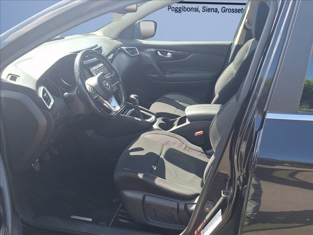NISSAN Qashqai 1.5 dci Acenta 115cv del 2019