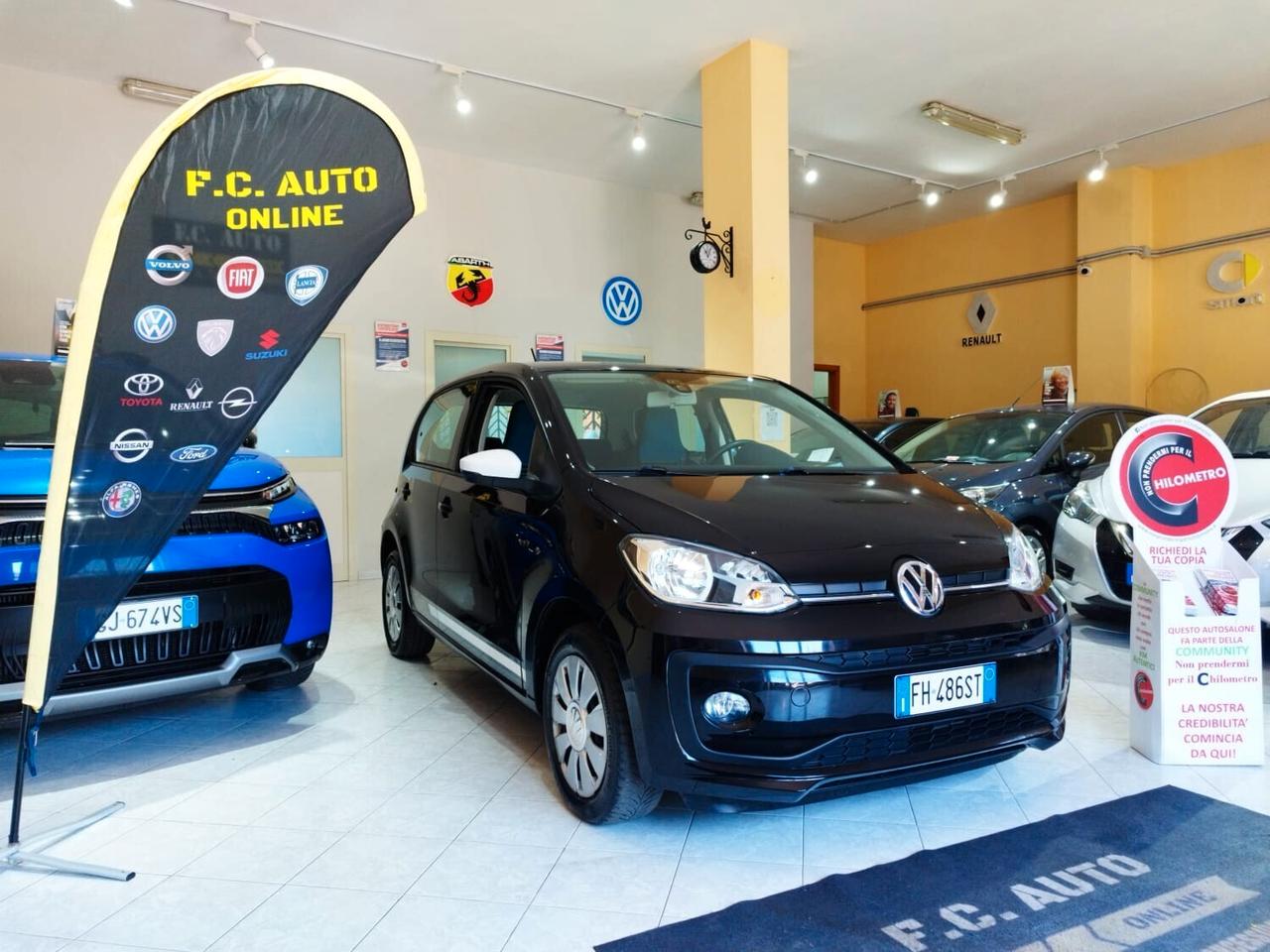 Volkswagen up! 1.0 3p. eco take BlueMotion Technology