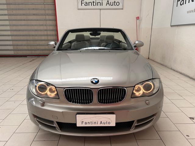 BMW 125 i Cabrio Futura XENO NAVI GARANZIA 12 MESI