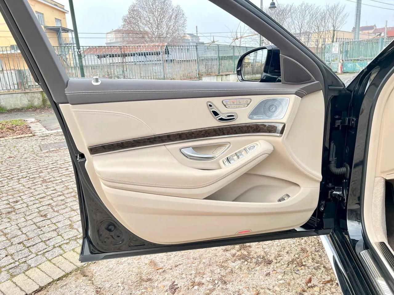 Mercedes-benz S 63 AMG V8 Bi-Turbo 612cv aut. 4Matic+ Lunga