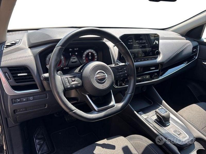 Nissan Qashqai III 2021 - 1.3 mhev N-Connecta...