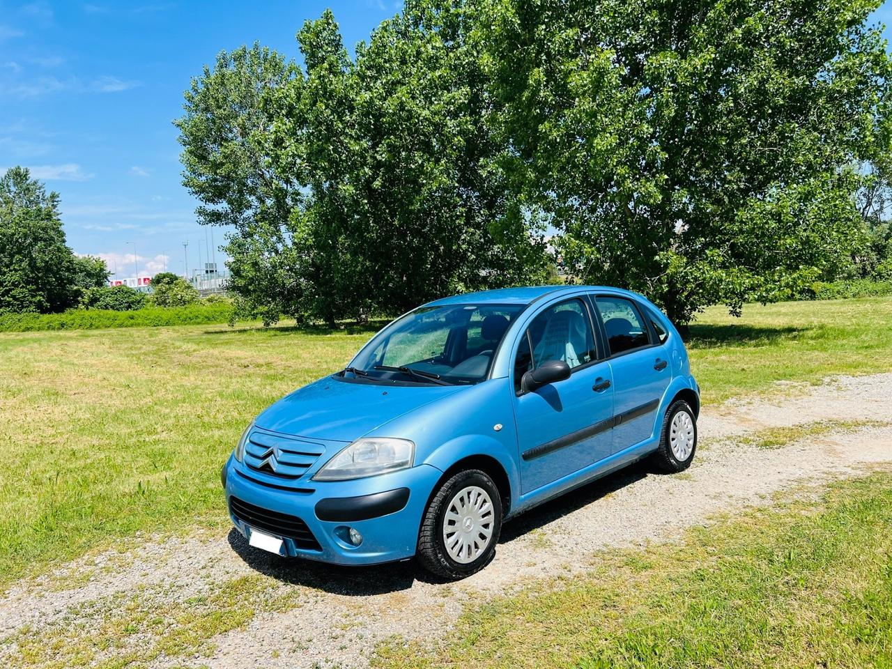Citroen C3 CON 12 MESI DI GARANZIA