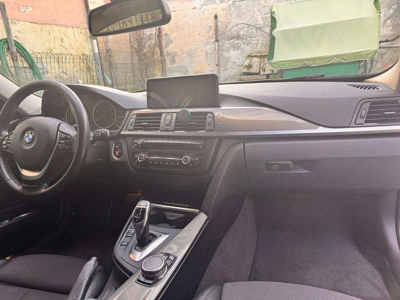 Bmw 320 320d Touring Msport