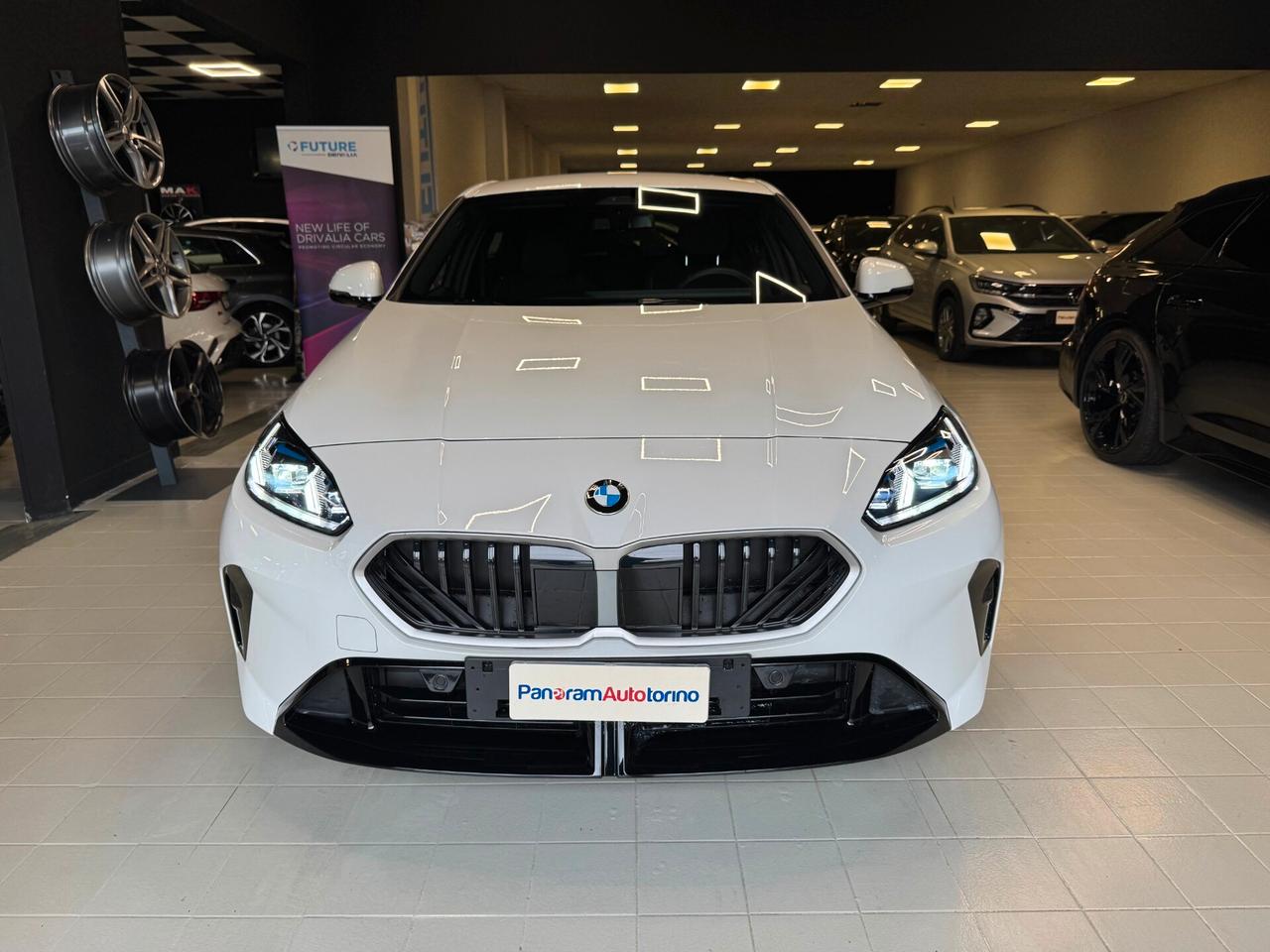 BMW Serie 1 (F70) 118d MSport