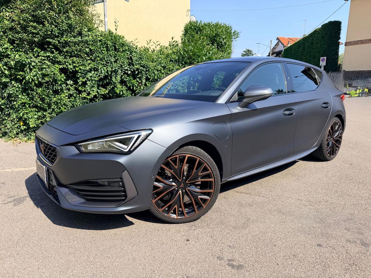 Cupra Leon VZ 1.4 e-HYBRID VZ PHEV #11419