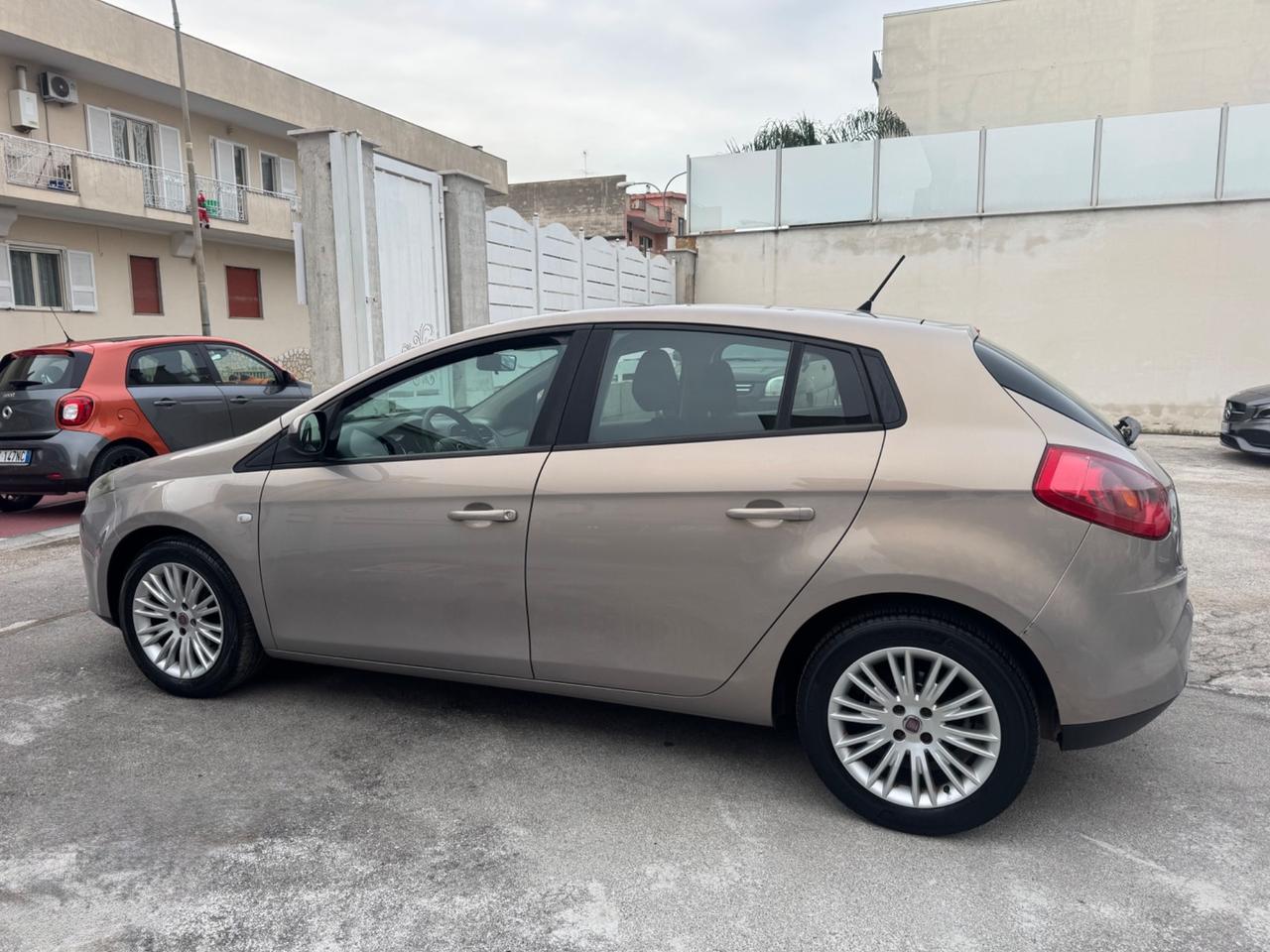 Fiat Bravo 1.4 GPL 90CV Dynamic 2011
