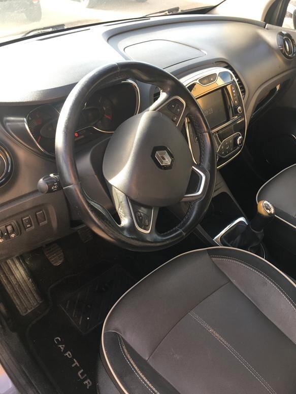 Renault Captur dCi 8V 90 CV Start&Stop Energy Intens