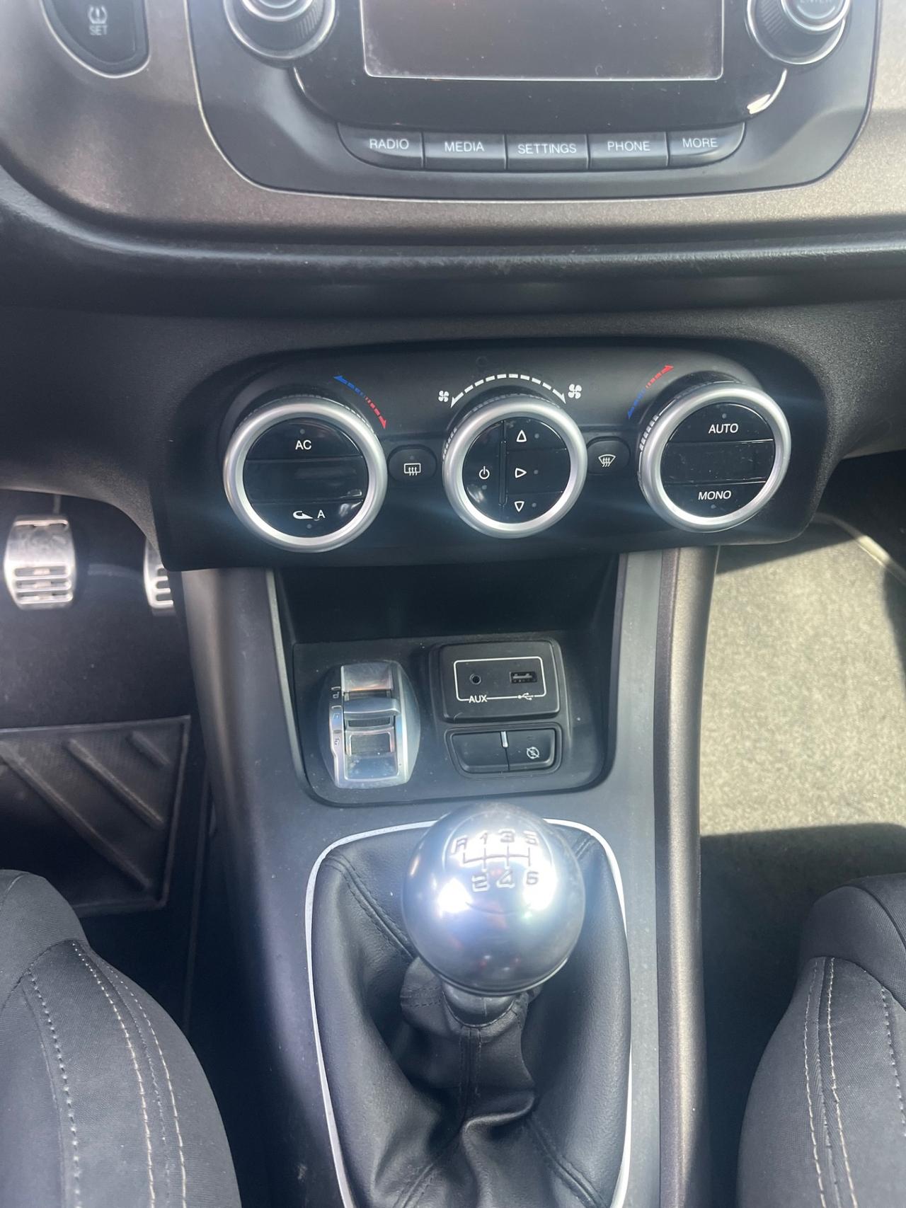 Alfa Romeo Giulietta 1.4 Turbo 120 CV GPL Distinctive