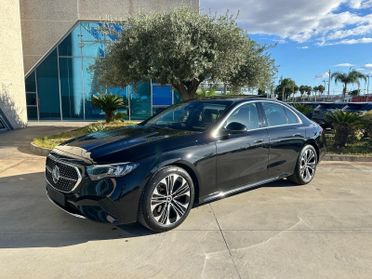 Mercedes-benz E 220 d Mild hybrid Advanced Unico Proprietario