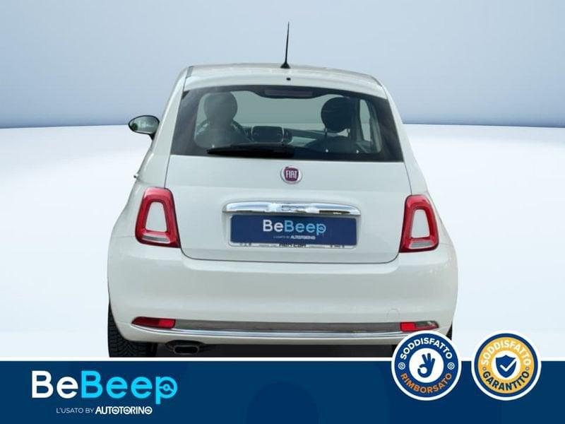 FIAT 500 1.2 LOUNGE 69CV