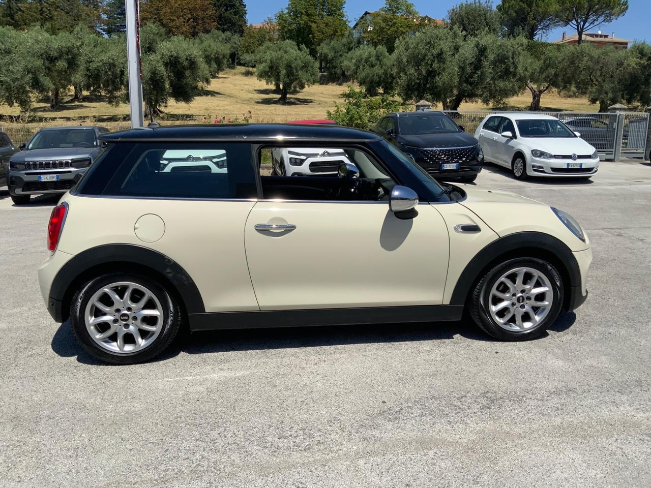 Mini Cooper C Classic