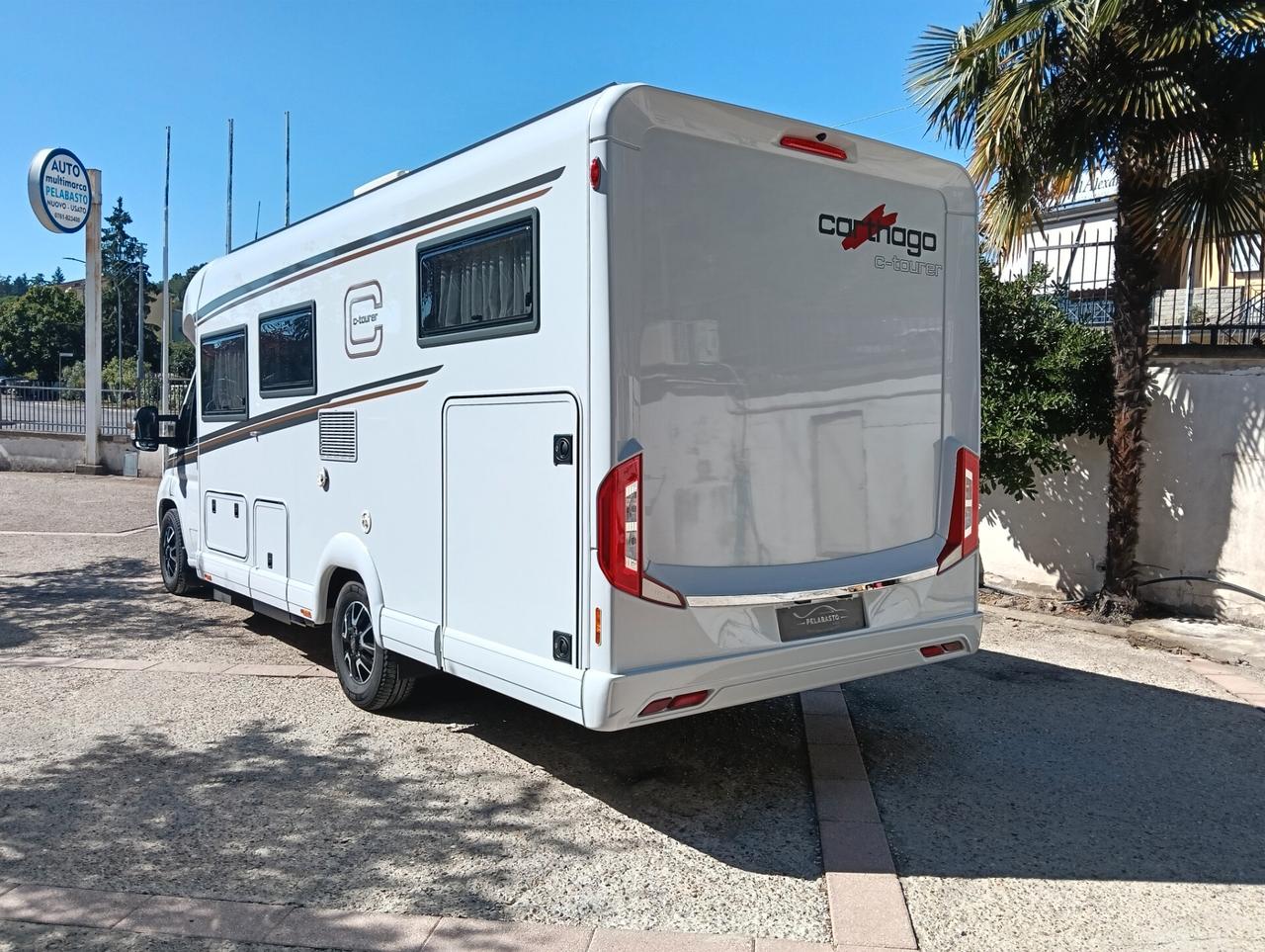 Carthago C-Tourer T 148 LE/H