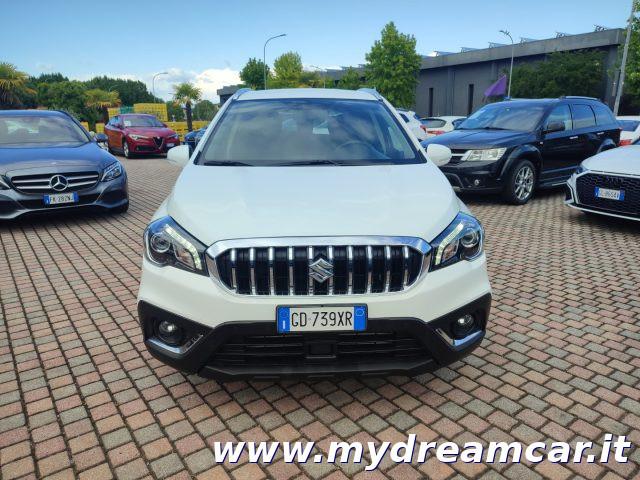 SUZUKI S-Cross 1.4 Hybrid 4WD All Grip Starview