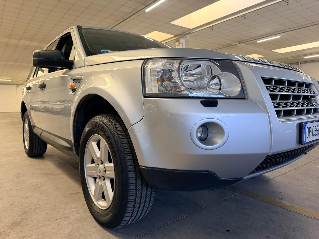 Land Rover Freelander 2.2 TD4 S.W. S