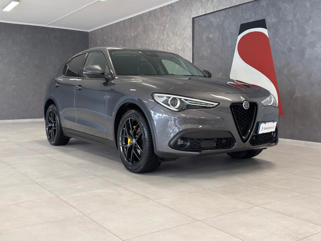 Alfa Romeo Stelvio 2.2 t Sprint Q4 190cv auto