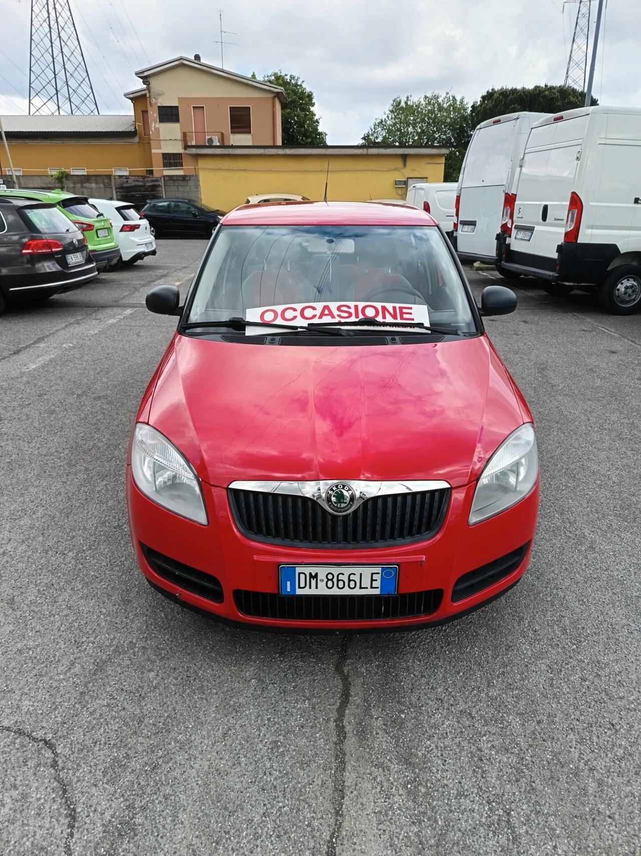 Skoda Fabia 1.2 6V 60CV 5p. Fabia