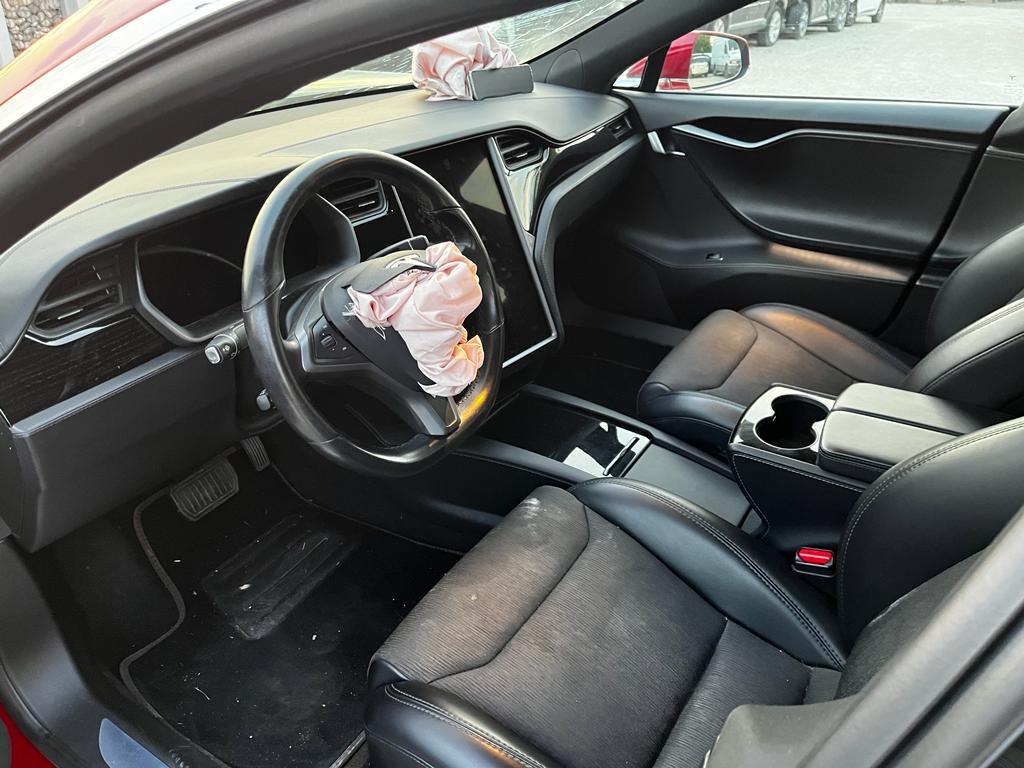 Tesla Model S Model S 75D