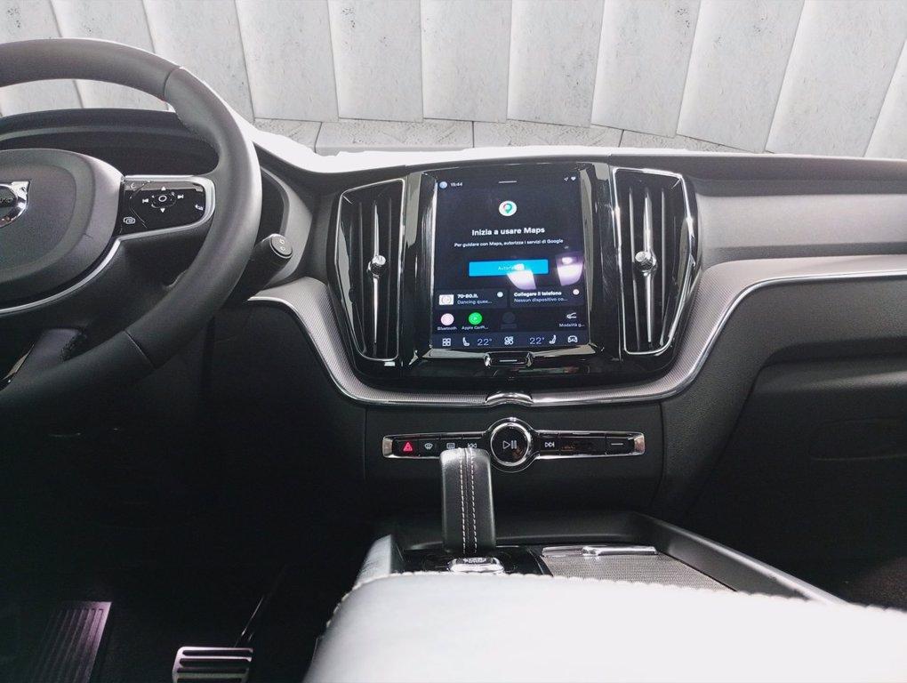 VOLVO XC60 2.0 b4 R-design awd auto my20 del 2022