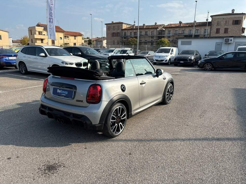 Mini Cooper S Cabrio 2.0 Cooper S