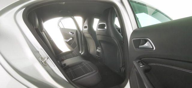 MERCEDES-BENZ A 180 d Automatic Sport