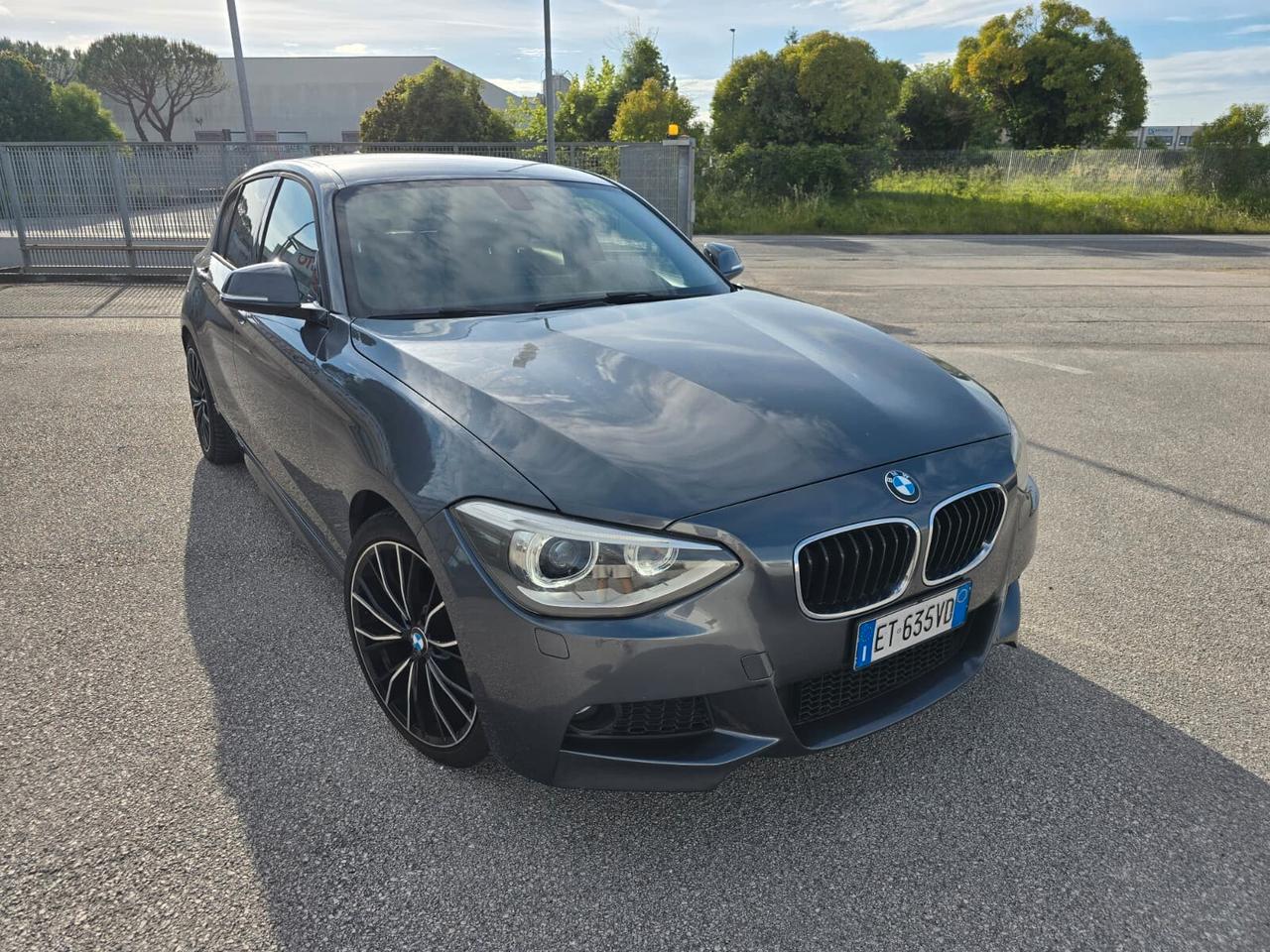 Bmw 125 125d 5p. Msport