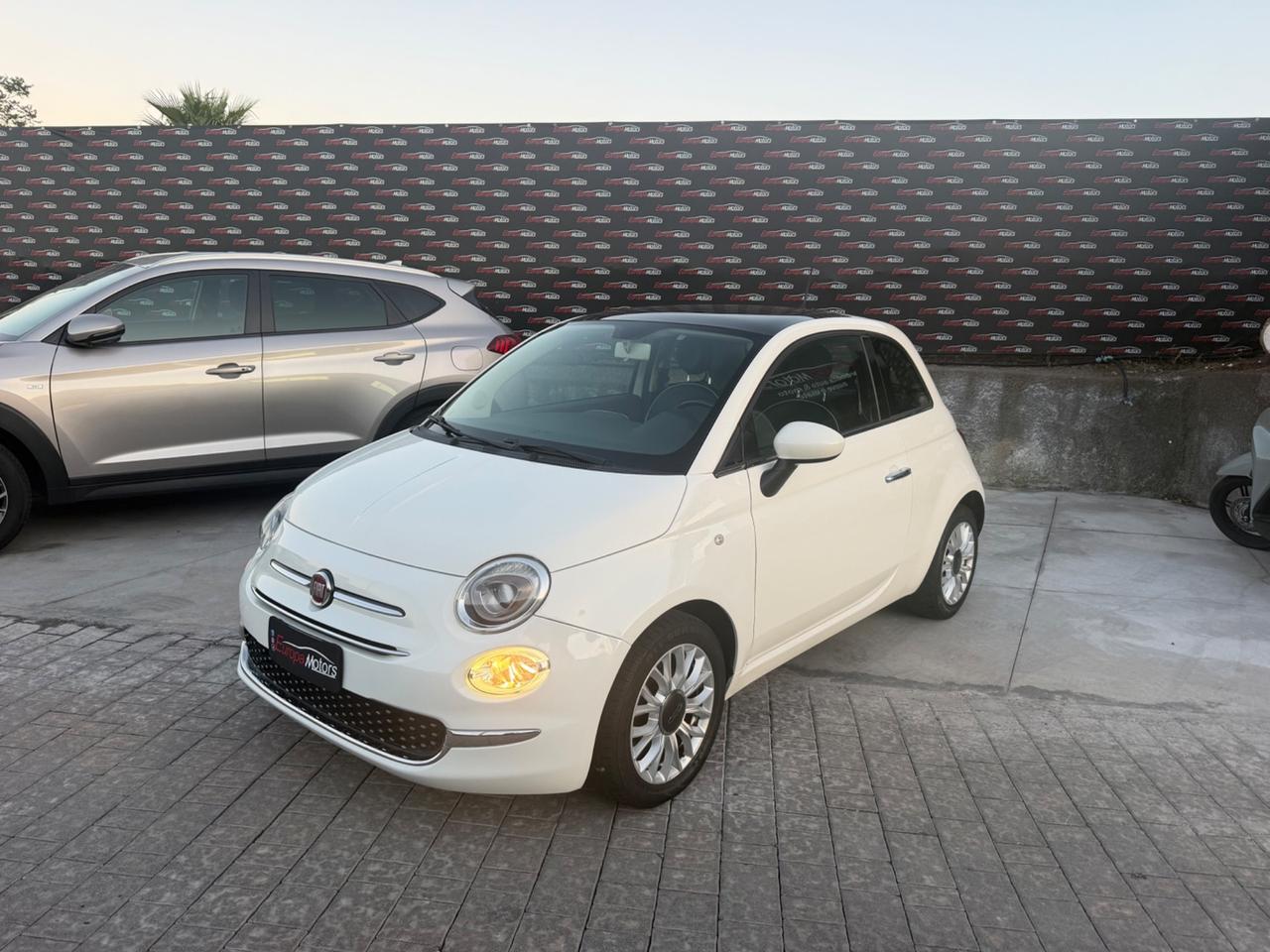 Fiat 500 1.2 EasyPower Lounge