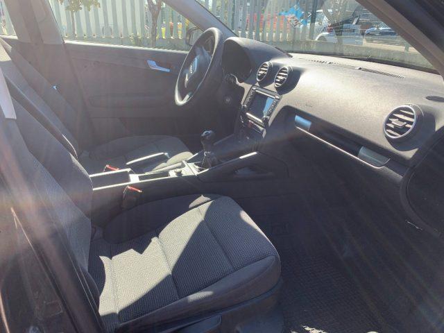 AUDI A3 SPB 2.0 16V TDI Ambiente