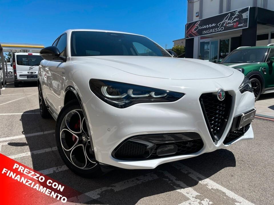 Alfa Romeo Stelvio 2.2 Turbodiesel 210 CV AT8 Q4 Veloce