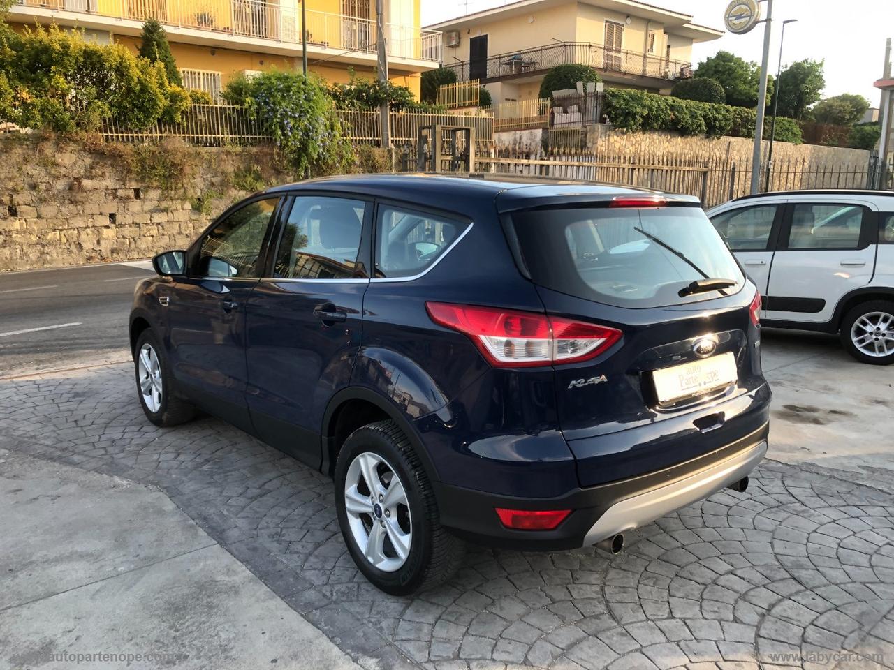 FORD Kuga 1.6 EcoBoost 150 CV S&S 2WD Tit. -GPL