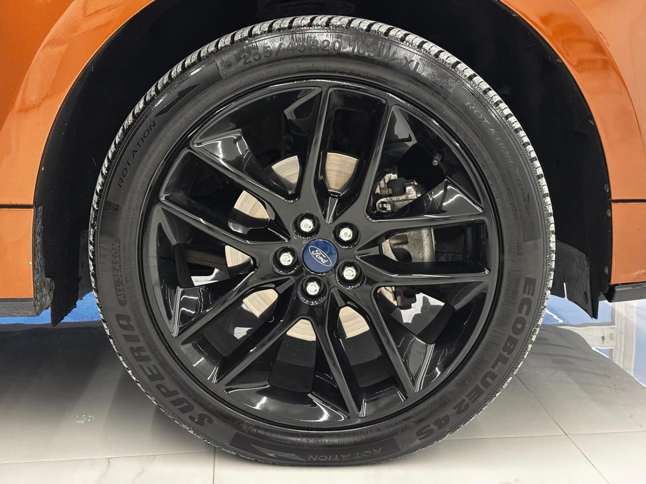 Ford Edge 2.0 tdci Vignale s