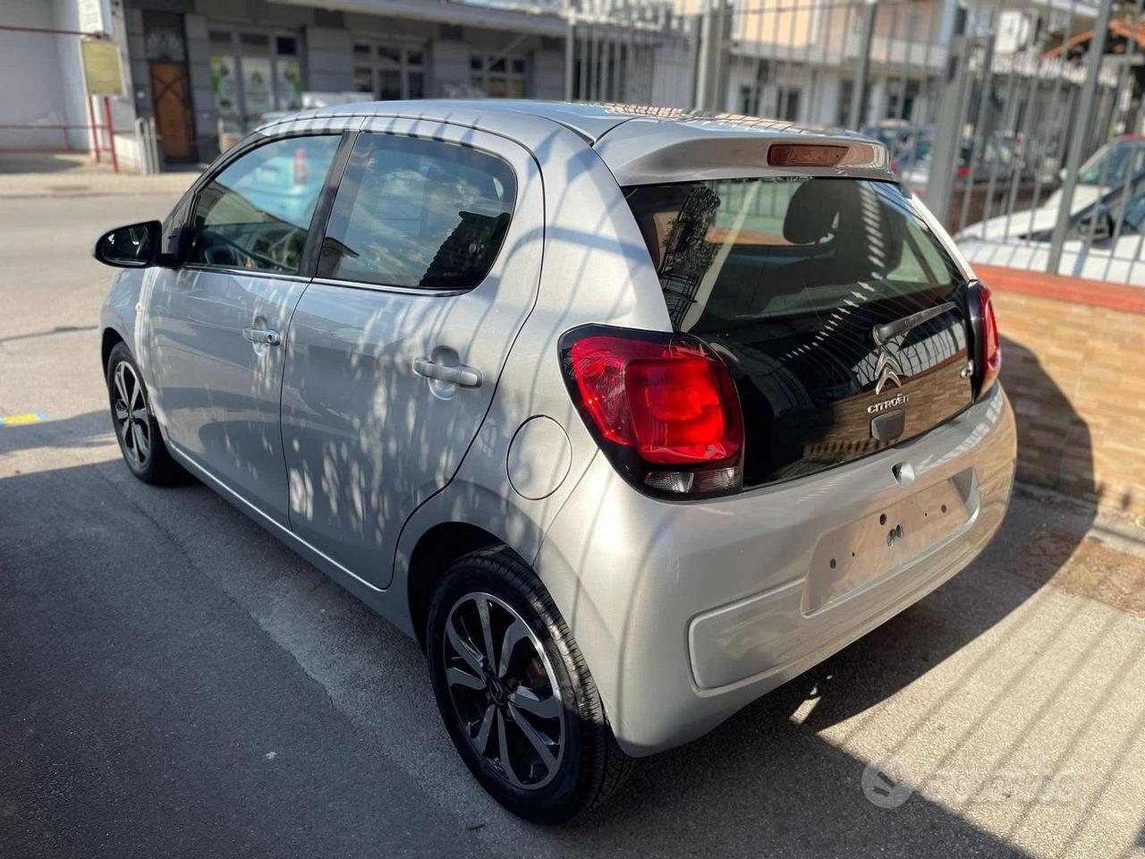 Citroen c1