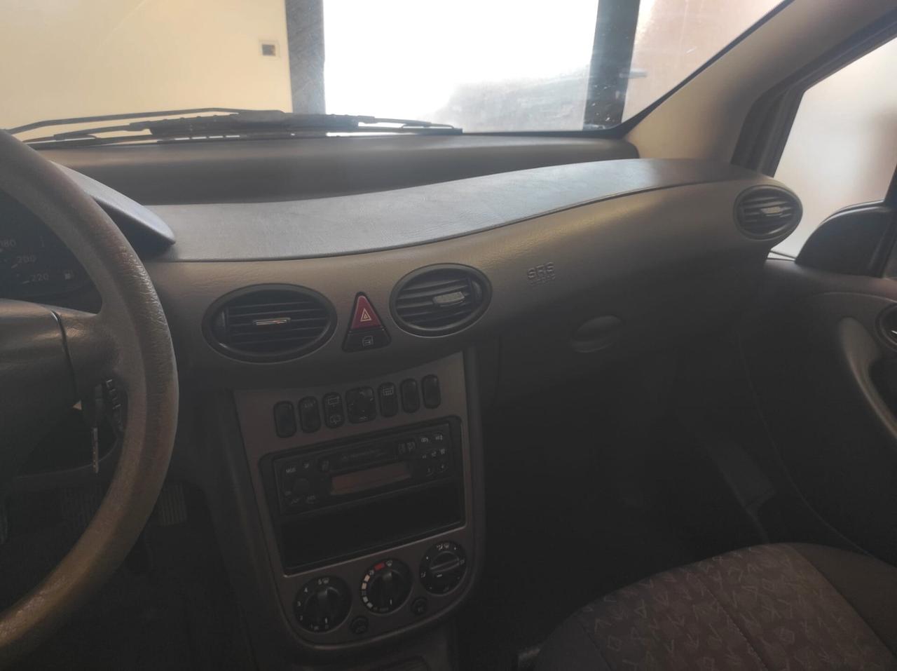 Mercedes-benz A 140 A 140 cat Classic