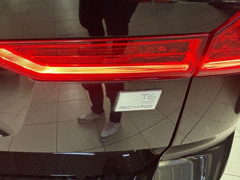 Volvo XC60 XC60 T6 Recharge Plug-in Hybrid AWD aut. Ultimate Bright