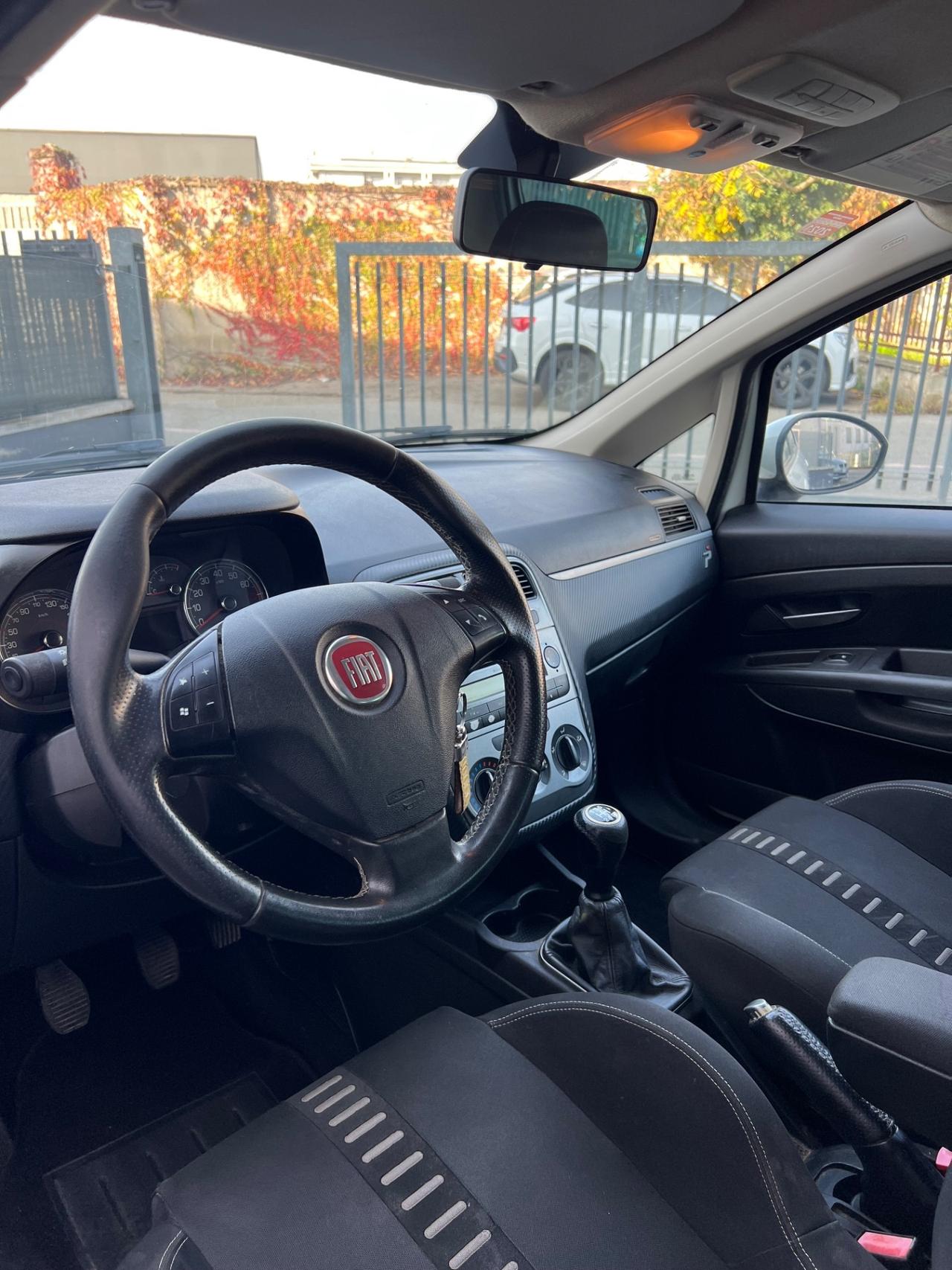 Fiat Grande Punto 1.4 5 porte SPORT